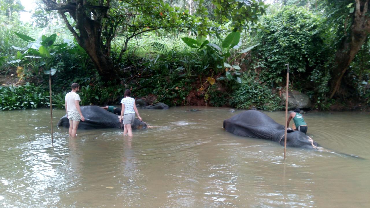 Relax Home Rambukkana Bagian luar foto